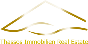 Thassos Immobilien Real Estate Logo